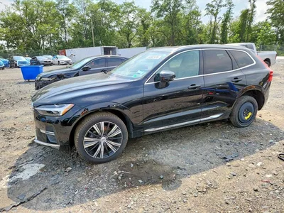 2022 VOLVO XC60 B5 INSCRIPTION, фото 1, лот 10875614