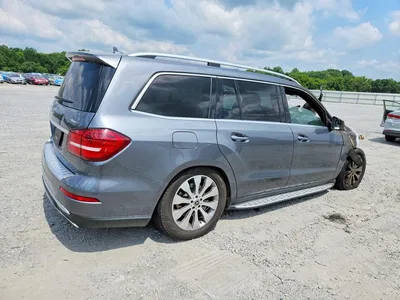 2017 MERCEDES-BENZ GLS 450 4MATIC, фото 3, лот 11587235
