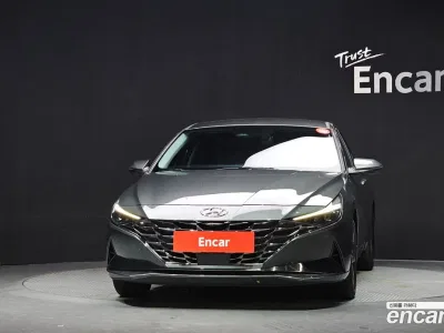 2023 Hyundai AVANTE 1.6, фото 3, лот 10093047