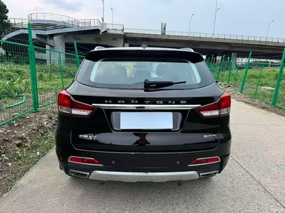 2016 Hanteng Auto Hanteng X7 2.0T DCT Premium, фото 4, лот 11564767