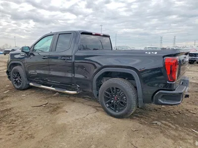 2023 GMC SIERRA K1500, фото 2, лот 10662304
