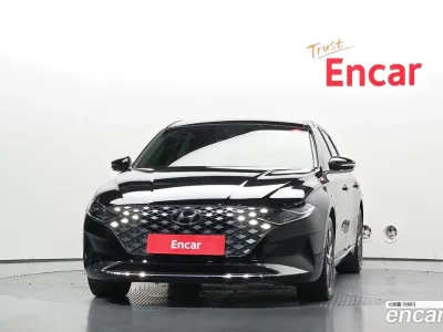 2022 Hyundai Grandeur 3.0 LPi Rent Car, фото 3, лот 10225545