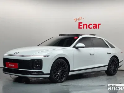 2023 Hyundai Grandeur Calligraphy, фото 1, лот 10217717