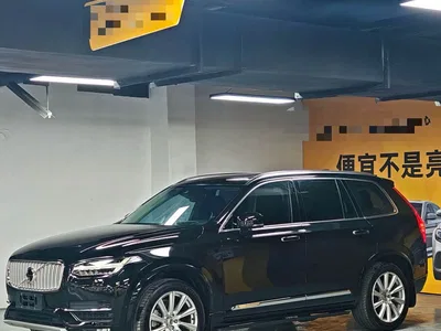 2018 Volvo XC90 T6 Inscription 7-seater, фото 1, лот 10393211