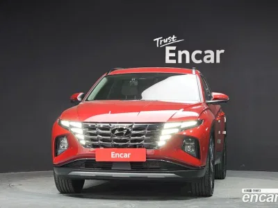 2022 Hyundai Tucson Gasoline 1.6 Turbo 2WD, фото 3, лот 10157171