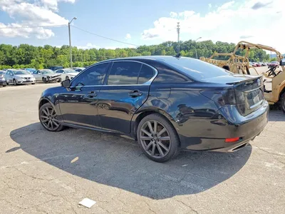 2013 LEXUS GS 350, фото 2, лот 10844873