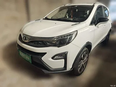 2017 BYD Yuan 1.5L Manual Panoramic Sunroof, фото 2, лот 11097036
