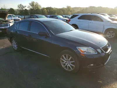 2007 LEXUS GS 350, фото 4, лот 10849729