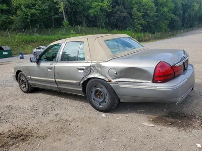 2004 MERCURY GRAND MARQUIS GS, фото 2, лот 10978256