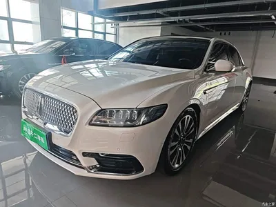2019 Lincoln Continental 2.0T 2WD Zunyao Edition China VI, фото 2, лот 10319806