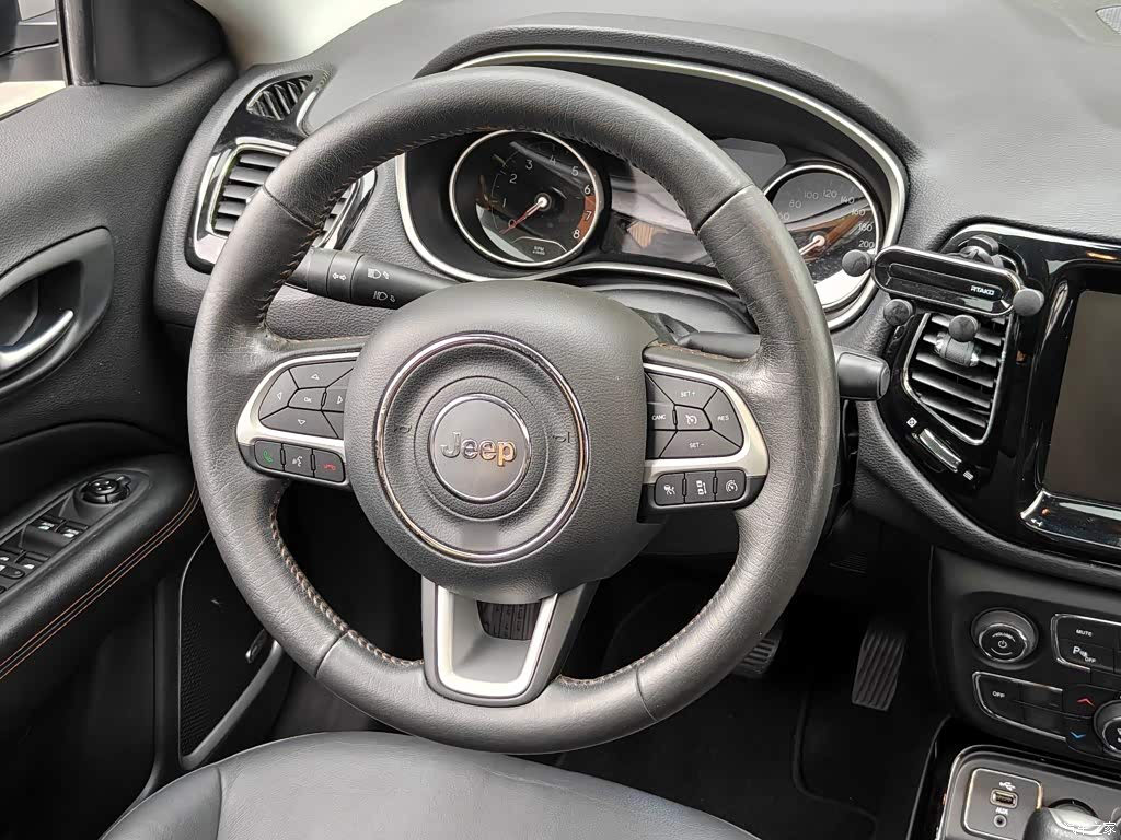 2017 Jeep Compass 200T Auto Premium Edition, фото 3, лот 11197003