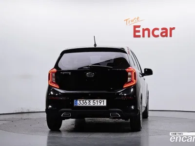 2021 Kia morning Prestige, фото 2, лот 10082116