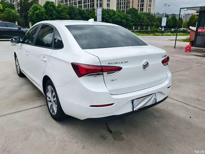 2019 Buick Excelle 18T Auto Connected Elite China VI, фото 4, лот 10274976