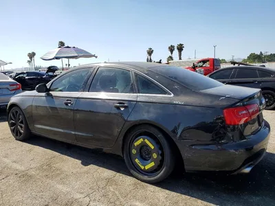 2013 AUDI A6 PREMIUM PLUS, фото 2, лот 10850982