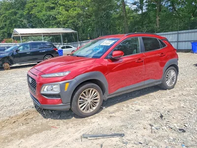 2018 HYUNDAI KONA SEL, фото 1, лот 10738421