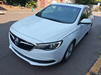 2018 Buick Excelle 15T Dual Clutch Elite (China V), фото 2, лот 10258513