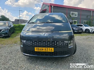 2023 Hyundai Staria L3.5 Cargo 3-Seater, фото 1, лот 10705732