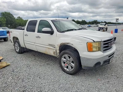 2012 GMC SIERRA C1500 SLE, фото 4, лот 10808972