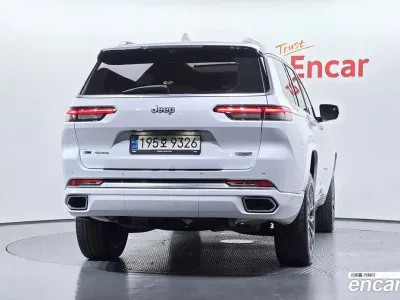 2023 Jeep Cherokee L 3.6 Summit Reserve, фото 4, лот 10225375