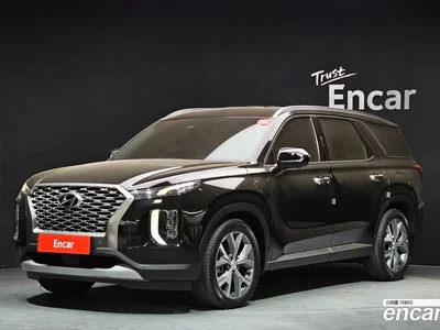 2022 Hyundai Palisade Diesel 2.2 2WD, фото 1, лот 10158194