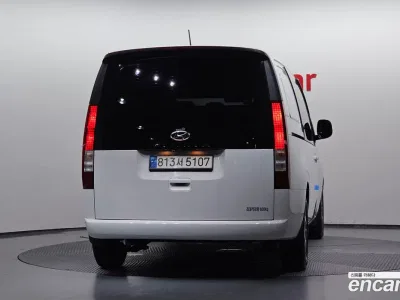 2022 Hyundai Staria Cargo 5-Seater, фото 4, лот 10145637