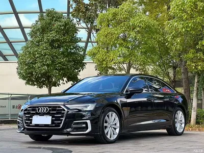 2021 Audi A6L 45 TFSI Exclusive Sport, фото 1, лот 11534143