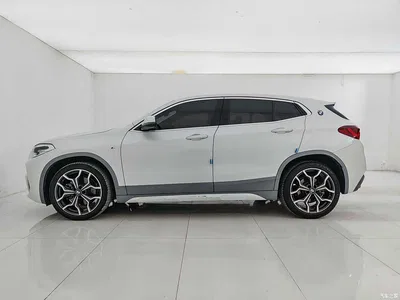 2021 BMW X2 sDrive25i Exclusive M Off-Road Package, фото 4, лот 10239105