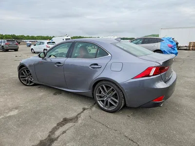 2016 LEXUS IS 300, фото 2, лот 10845538