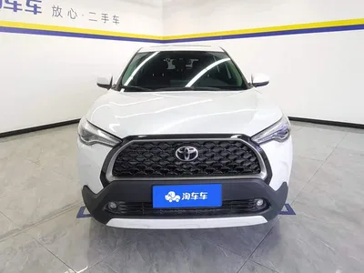 2022 Toyota Corolla Cross 2.0L Luxury Edition, фото 2, лот 10708389