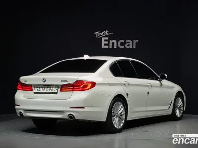 2020 BMW 5-Series 530i xDrive Luxury Plus, фото 1, лот 10044172