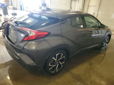2018 TOYOTA C-HR XLE, фото 3, лот 10576254
