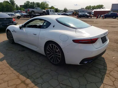 2024 MASERATI GRANTURISMO MODENA, фото 2, лот 10969622