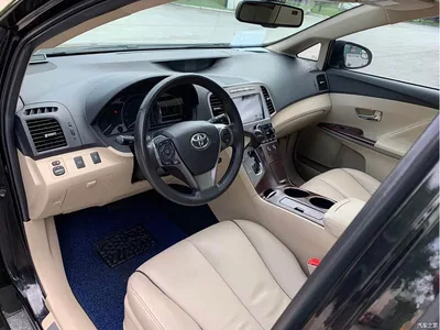 2013 Toyota Venza (Import) 2.7L 2WD Luxury Edition, фото 3, лот 10295420