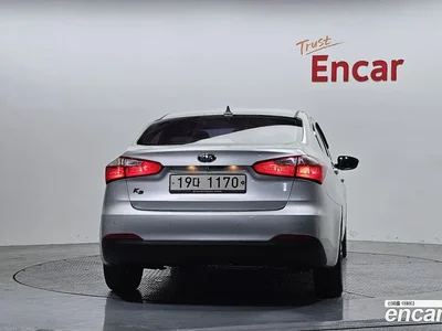 2015 Kia K3 Prestige, фото 3, лот 10042557