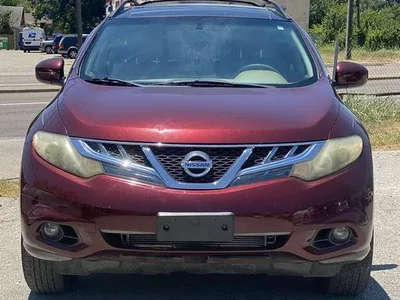 2011 NISSAN MURANO S, фото 2, лот 10732649