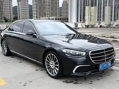 2023 Mercedes-Benz S-Class Model S 400 L Luxury Edition, фото 3, лот 11547547