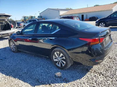 2021 NISSAN ALTIMA S, фото 2, лот 11575993