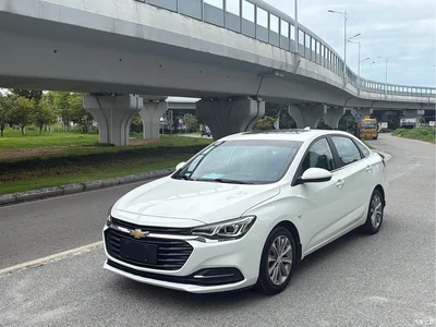 2021 Chevrolet Monza 320 Auto Enjoy Sunroof Edition, фото 1, лот 10377949