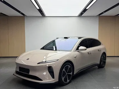 2024 NIO ET5T 75kWh Touring, фото 1, лот 10355667