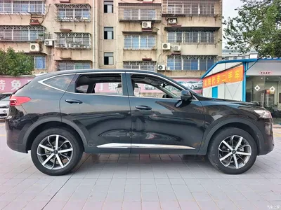 2021 Haval F7 1.5T 2WD i-Type, фото 4, лот 10296224