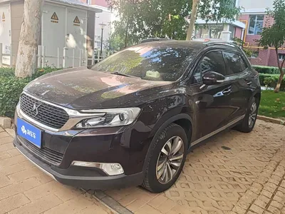 2014 DS 6 1.6T Luxury Edition THP160, фото 1, лот 11584846