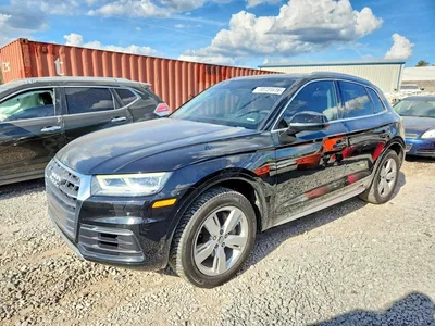 2019 AUDI Q5 PREMIUM PLUS, фото 1, лот 11561418