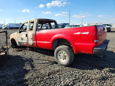 1999 FORD F250 SUPER DUTY, фото 2, лот 10980078