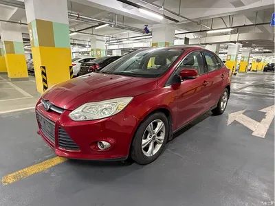 2012 Ford Focus Sedan 1.6L Automatic Trend, фото 2, лот 10294165