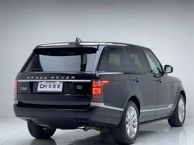 2017 Land Rover Range Rover 3.0 SC V6 Vogue LWB (Long Wheelbase), фото 3, лот 10331874