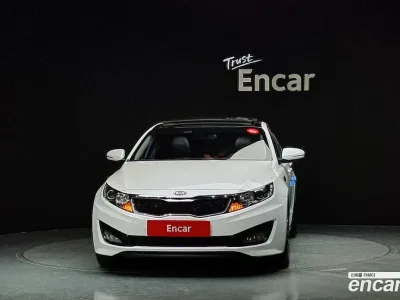 2011 Kia K5 LPI Luxury, фото 2, лот 10042367