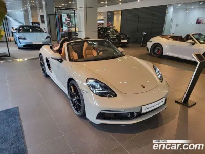 2023 Porsche 718 4.0 GTS, фото 4, лот 10103328
