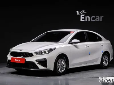 2020 Kia K3 Luxury, фото 1, лот 10198604