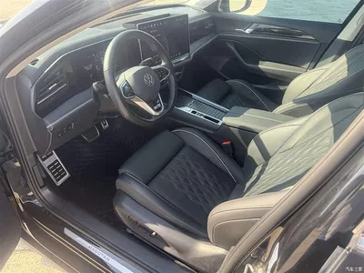 2024 Volkswagen Magotan 380TSI DSG Luxury Edition (Daimai Package), фото 4, лот 11570630