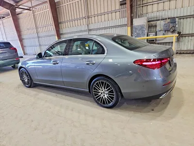 2024 MERCEDES-BENZ C 300, фото 2, лот 11175650
